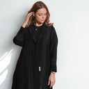 Nude Line Abaya