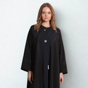 Nude Line Abaya