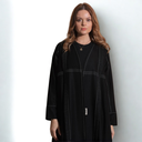 Nude Line Abaya