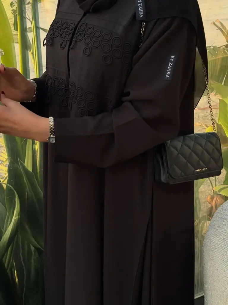 By Zahra Abaya