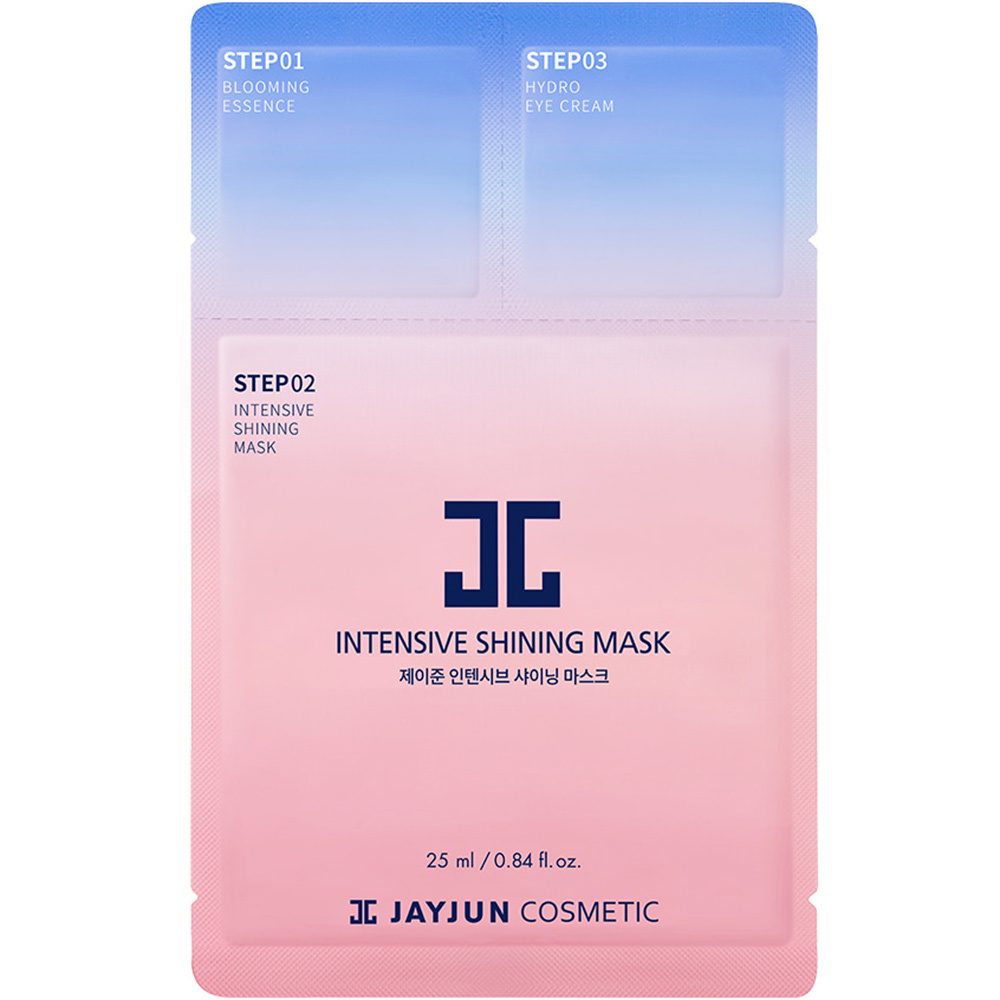 Jayjun Intensive Shining Mask Pack