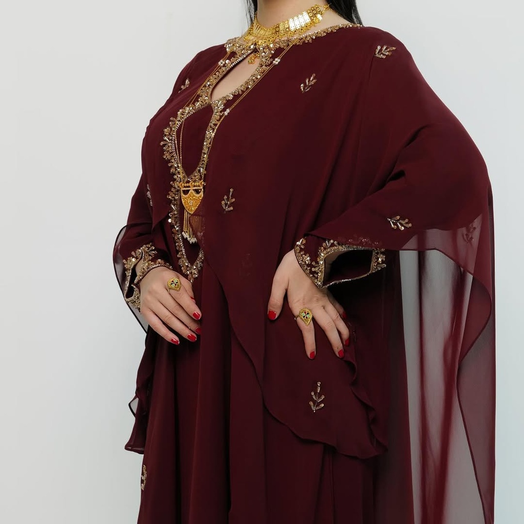 فستان ألايا شيك