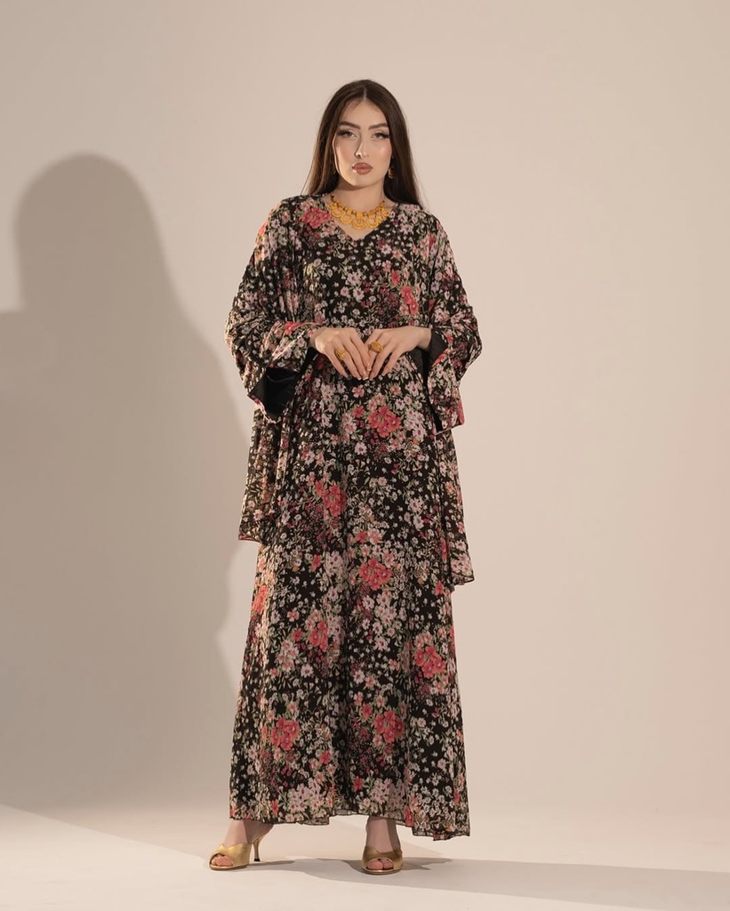 Mimz Eid Dress 