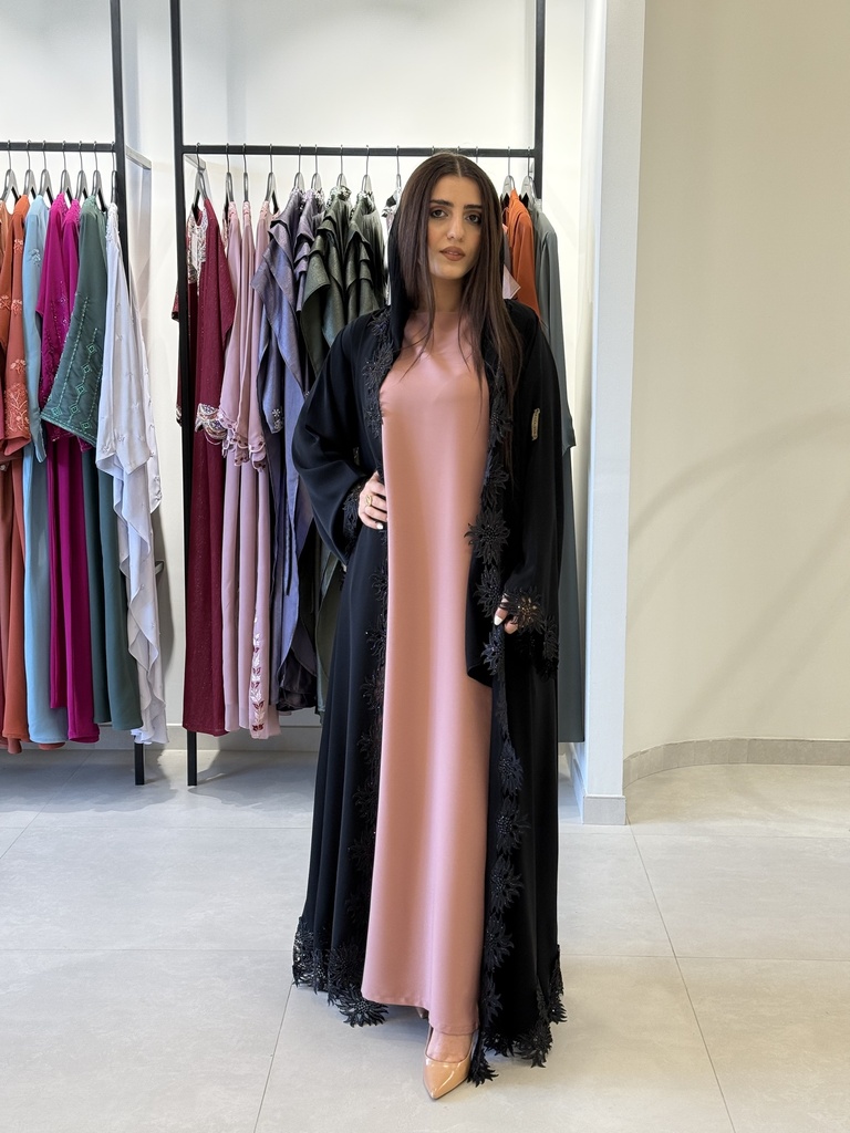 HA Couture Abaya