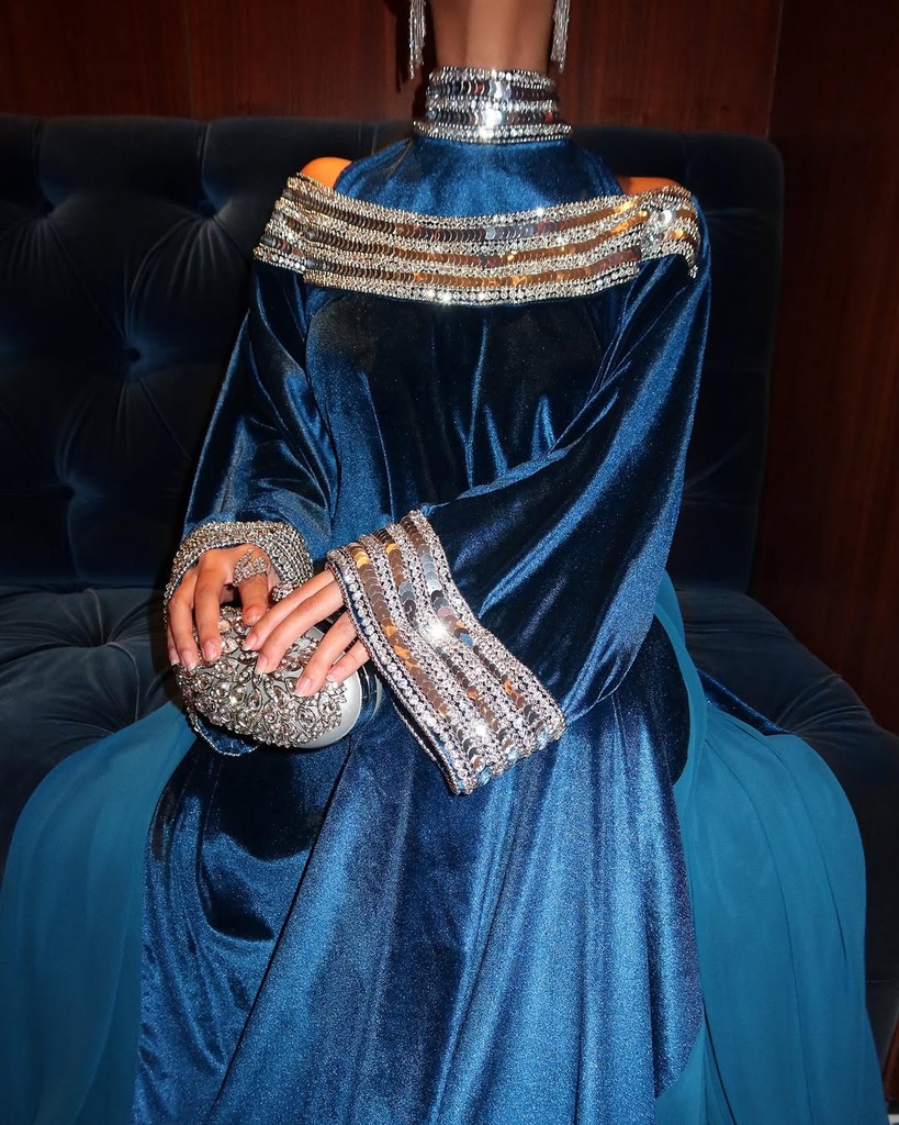 Nova Collection Dress with Under Dress