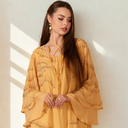 أنتيك عباية فستان