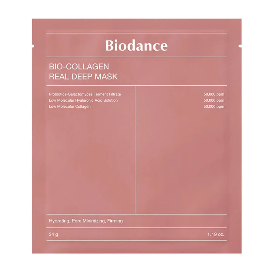 Biodance Bio Collagen Real Deep Mask