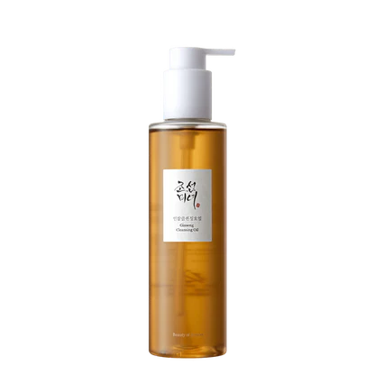 Beauty of Joseon Ginseng Cleansing Oil