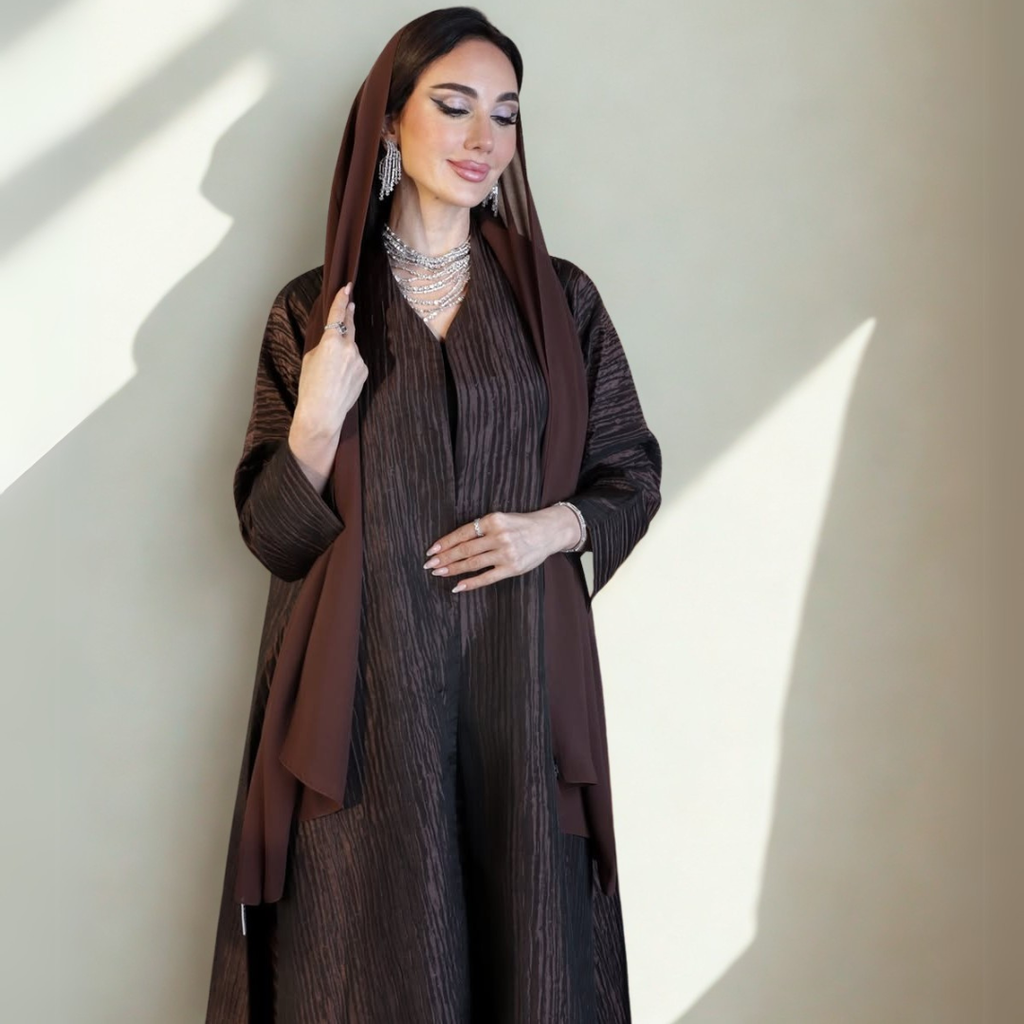 Duo Fashion Abaya