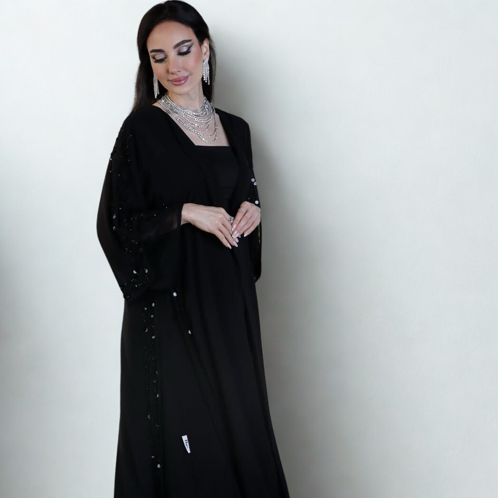 Duo Fashion Abaya