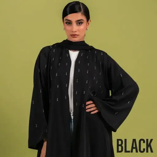 NAS Line Abaya