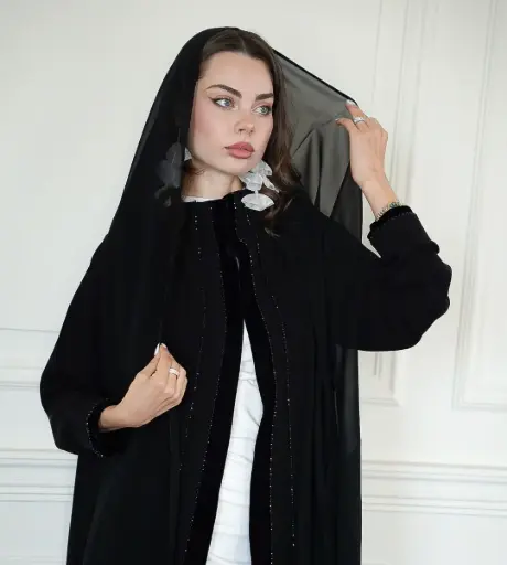 Siraa Desgin Abaya