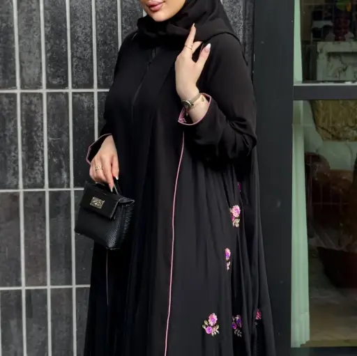 The Icon Abaya