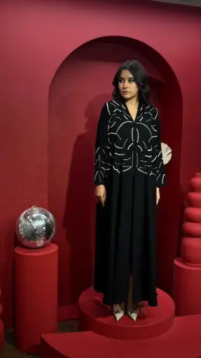 Stylish By Bayan Abaya