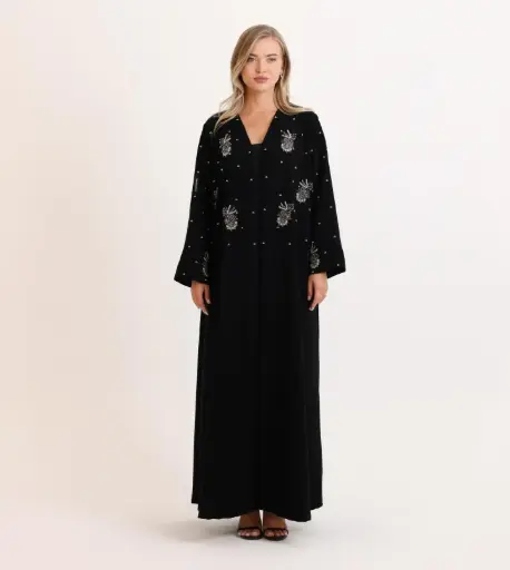 Khadija Al Nabhani Abaya 