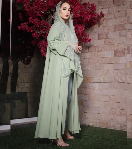 Nas Line Abaya