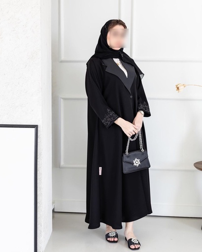 Zainah Collection Abaya