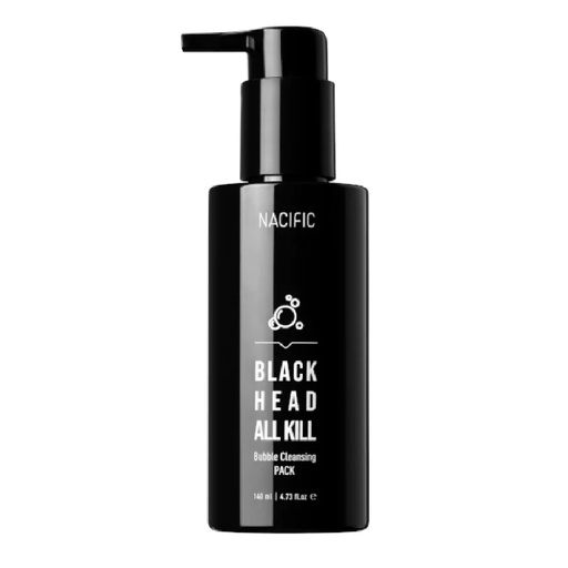 [8809517462347] NacifIic Black Head All Kill Bubble Cleansing Pack