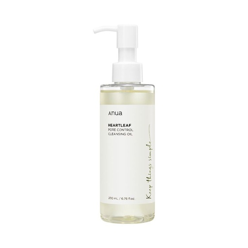 [8809640732829] Anua Pors Control Cleansing Oil
