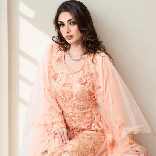 Thoub Dress