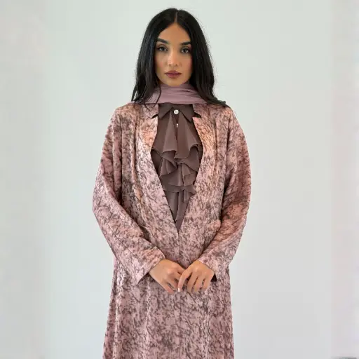 Antic Abaya with Under-dress