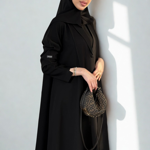 Ginaab Collection Abaya