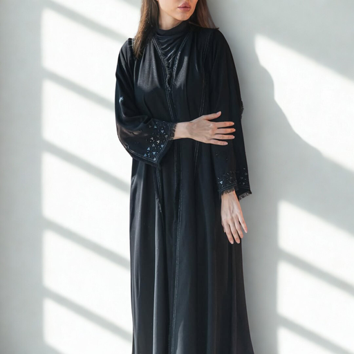 Ginaab Collection Abaya