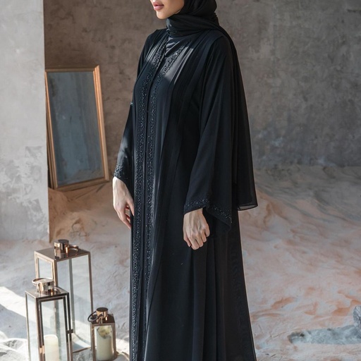 Ginaab Collection Abaya