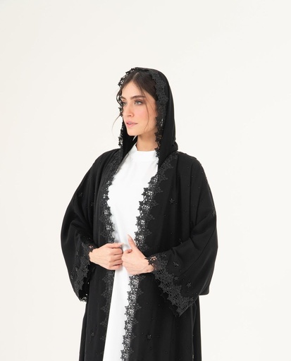 آمنه الغيثي عباية