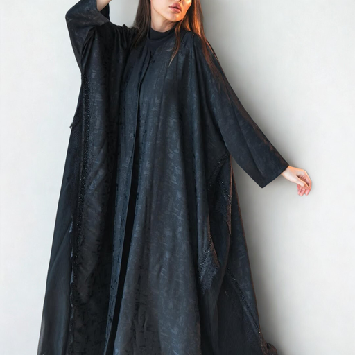Ginaab Collection Abaya