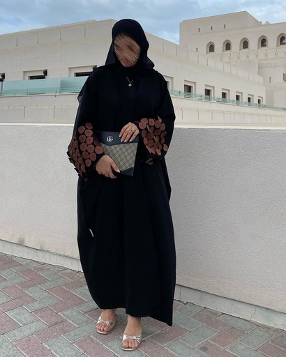 Sadeem Collection Abaya