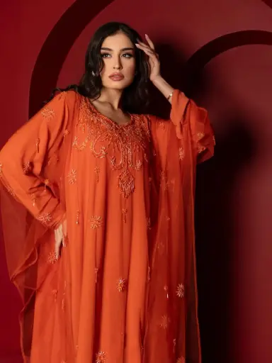 Khulood Couture Dress