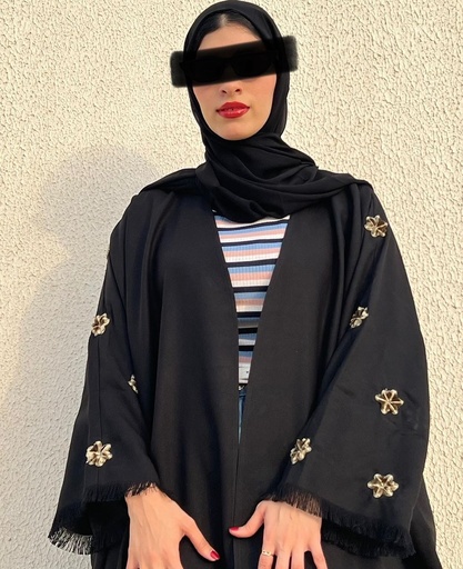 Sadeem Collection Abaya
