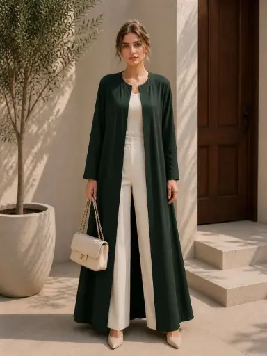By F6 Abaya