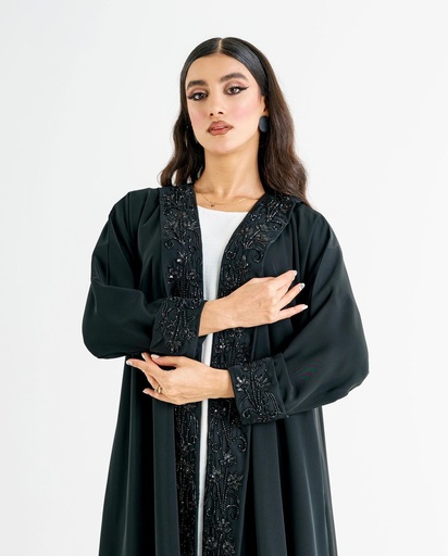 Amna AlGhaithi Abaya