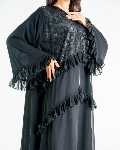 Amna AlGhaithi Abaya