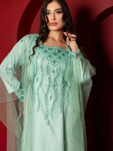 Khulood Couture Eid Dress