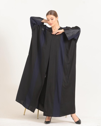 Nude Line Abaya