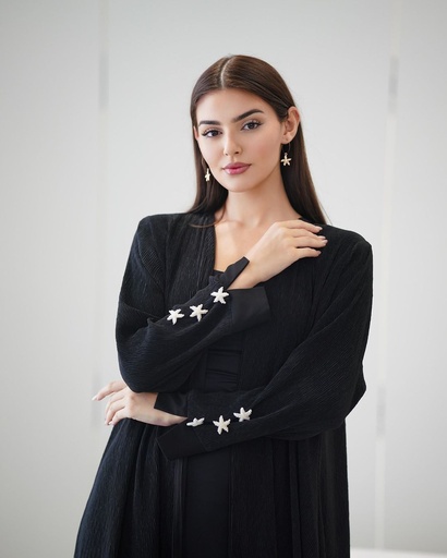 Amna AlGhaithi Abaya