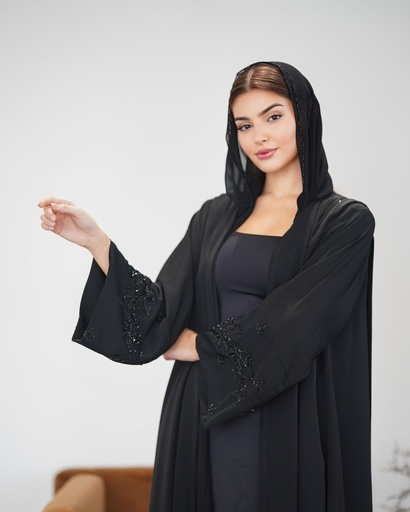 Amna AlGhaithi Abaya