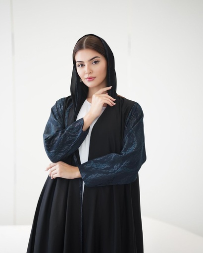 Amna AlGhaithi Abaya