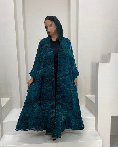 Sadeem Collection Abaya