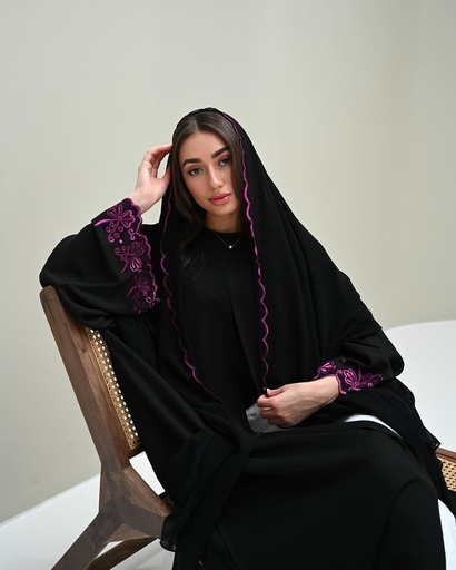 Darzah Abaya Abaya