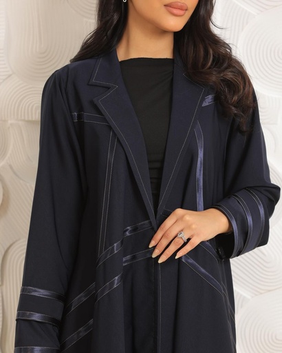 Nude Line Abaya