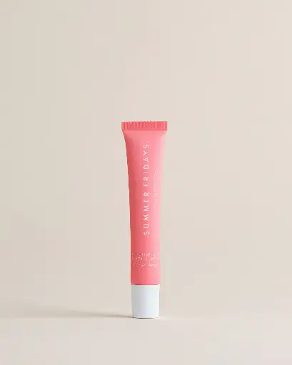 [850048711457] Summer Fridays Lip Butter Balm - Pink Sugar