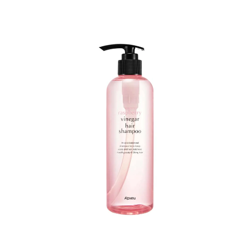 [8809581460287] A'PIEU Raspberry Vinegar Hair Shampoo