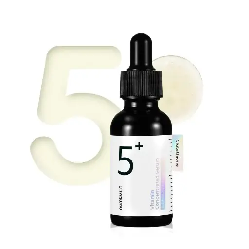 [8809652581774] Numbuz:n 5+Vitamin Concentrated Serum Brightening Antioxidant