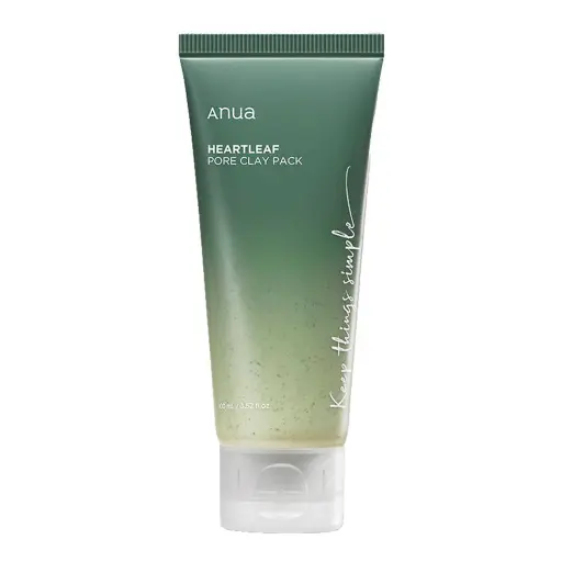 [8809640734281] Anua Heartleaf Pore Clay Pack