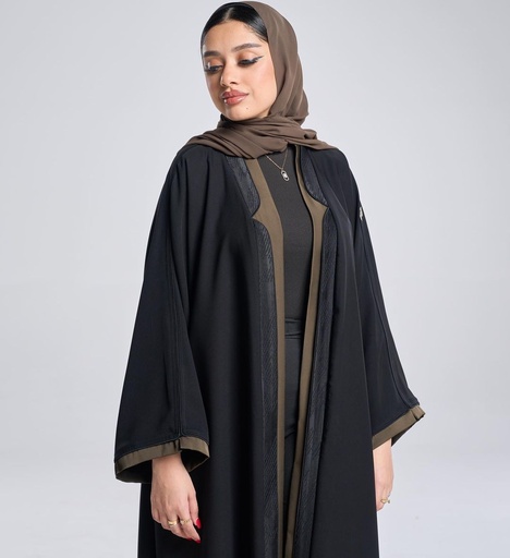 Zina Couture Abaya 