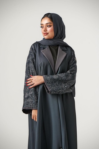 Zina Couture Abaya 